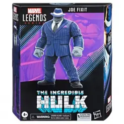 Hasbro Marvel Legends Series - Joe Fixit - Figura - Marvel Classic - 4 Años+