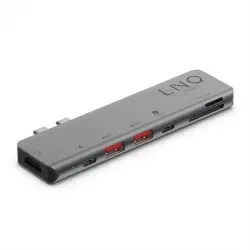 Hub Linq USB-C 7 en 2 Pro Mac
