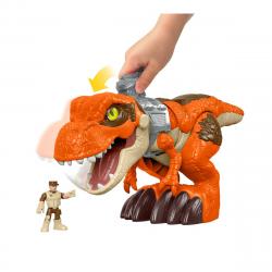 Imaginext - Dinosaurio T Rex Escape Playset Jurassic World