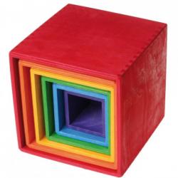 Juego Grimm Cajas Colores 6U