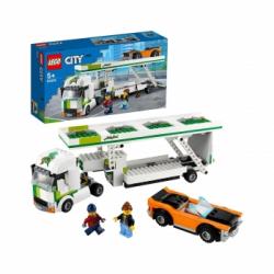 LEGO City - Camión de Transporte de Coches