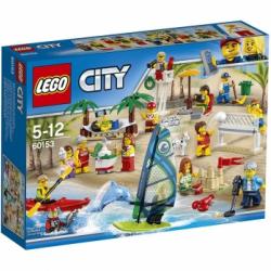 LEGO City Town - Diversión en la Playa