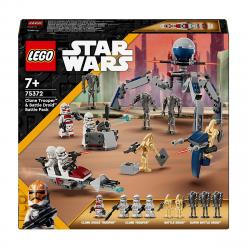 LEGO -  de construcción Pack de Combate: Soldado Clon y Droide de Combate LEGO Star Wars TM.