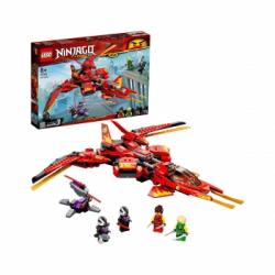 LEGO Ninjago - Caza de Kai + 8 años