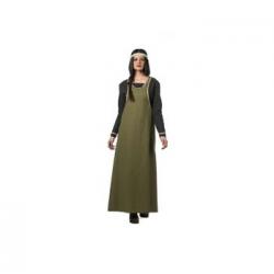 Limit Costumes Medieval Eloise Disfraces Para Adulto, Multicolor, L Mujer (ma1169_92)