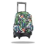 Mochila Trolley Buzzer Coolpack 2 compatimentos Peek A Boo