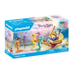 Playmobil - Sirenas con caballitos de mar.