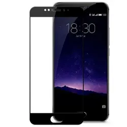 Protector de pantalla Meizu Negro para Meizu MX6