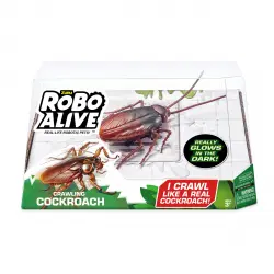 Robo Alive - Cucaracha Brilla En La Oscuridad