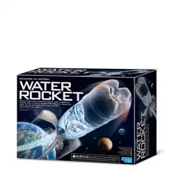 Science In Action cohete de agua