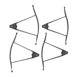 Set 4 protectores de hélices MiDRONE 220