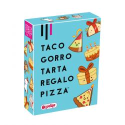 Taco, Gorro, Tarta, Regalo, Pizza