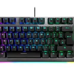 Teclado gaming mecánico RGB Asus ROG Strix Scope NX TKL Deluxe