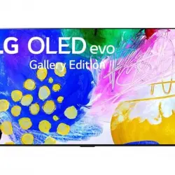 Tv oled 55'' lg oled55g26la 4k uhd hdr smart tv