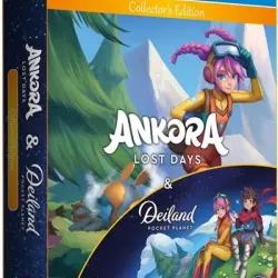 Ankora Lost Days & Deiland Pock Planet Edición Coleccionista PS4