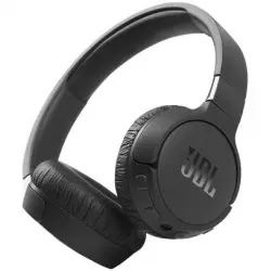 Auriculares Noise Cancelling JBL Tune 660 Negro