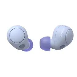 Auriculares Noise Cancelling Sony WF-C700N True Wireless Violeta