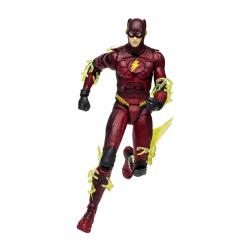 BANDAI - Figura DC The Flash Movie Flash Batman Costume