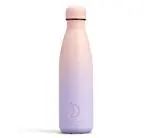 Botella termo Chilly's S1 Gradiente Lavanda 500ml