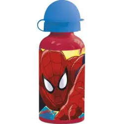 Cantimplora Aluminio Spiderman Marvel