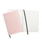 Cuaderno de notas Galgo A5 80h 100g Cuadrícula Rosa