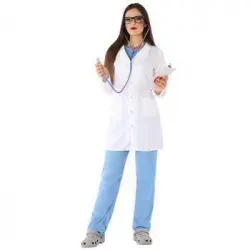 Disfraz Doctora Urgencias