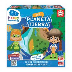 Educa Borrás - Happy Learning La Tierra Quiz