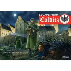 Escape From Colditz 75 Aniversario *ingles*