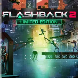 Flashback 2 Limited Edition Nintendo Switch