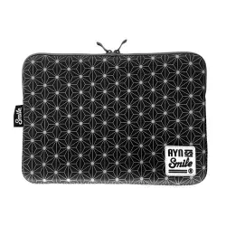 Funda de neopreno Smile Nipon Negro para portátil 13,3''