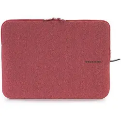 Funda Tucano Mélange Second Skin Rojo para portátiles de 11-12" / MacBook Pro/Air 13,3''