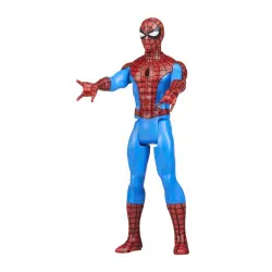 Hasbro - Figura Spider-man - Marvel Legends Colección Retro