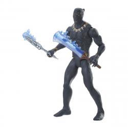 Hasbro - Figuras 15cm Black Panther Movie