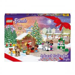 LEGO - s De Navidad Calendario De Adviento De Olivia Friends