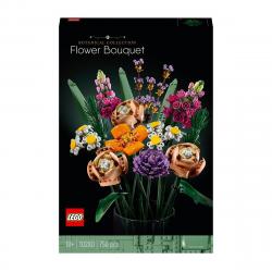 LEGO - Set De Construcción Ramo De Flores Colección Botánical Icons