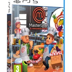 Masterchef: El videojuego Oficial PS5