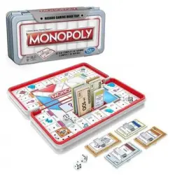 Monopolio - Viaje Por Viaje Por Carretera