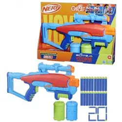 Nerf - Juego De Objetivos Voyage Elite Junior