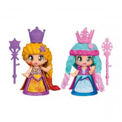 Pinypon - 2 Figuras Queens