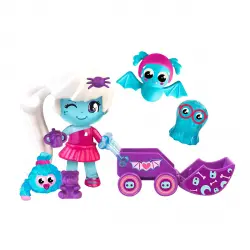 Pinypon - Pinypon Terrific My Monsters & Me.