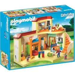 PLAYMOBIL City Life - Guardería
