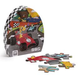 Puzzle racing 36 piezas