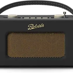 Radio Bluetooth Roberts Revival Uno Negro