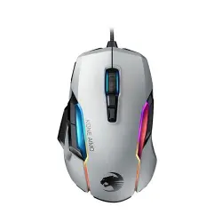 Ratón gaming Roccat Kone Aimo Blanco