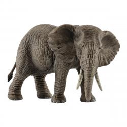 Schleich - Figura Elefante Africano Hembra