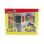 Set de actividades Play-Doh 84 piezas en caja