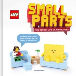 Small Parts: The Secret Life of Minifigures