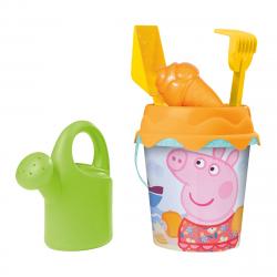 Smoby - Cubo Completo Peppa Pig