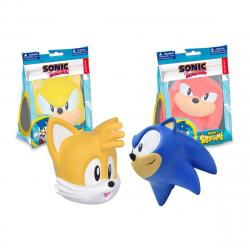 Sonic - Mega Squishmes modelos surtidos Sonic.