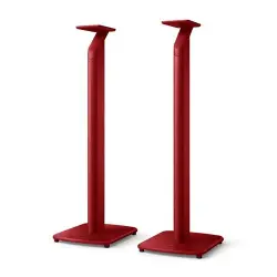 Soporte de suelo KEF S1 Rojo - Pareja